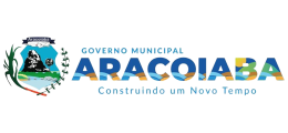Logo prefeitura de Aracoiaba