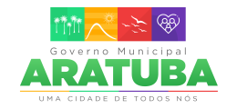 Logo prefeitura de Aratuba